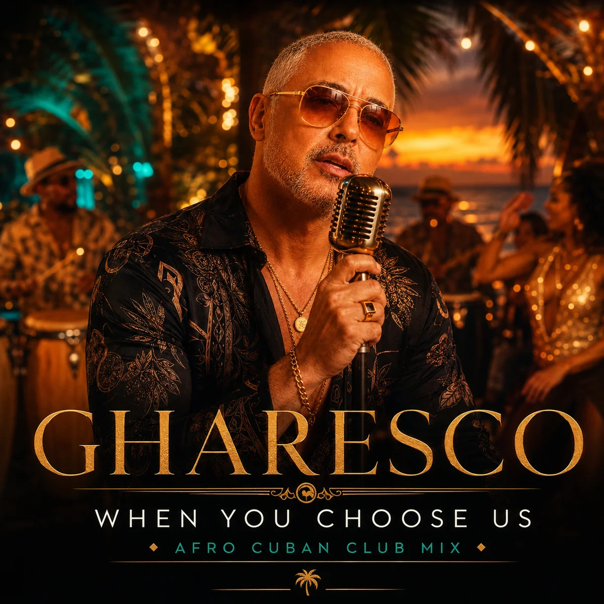 When You Choose Us Afro Cuban Club Mix cover